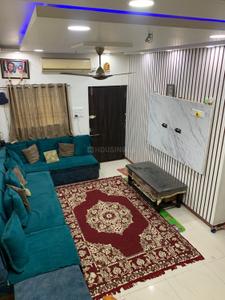 Hall Image of 1600 Sq.ft 3 BHK Duplex for sale in Sama Savli Vadodara for Rs. 11000000