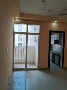 Hall Image of 840 Sq.ft 2 BHK Apartment / Flat for sale in Wave Dream Homes, Wave City Ghaziabad for Rs. 5600000