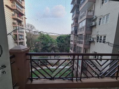 Balcony Image of 1600 Sq.ft 2 BHK Apartment / Flat for rent in Embassy Heritage, Malleswaram Bengaluru for Rs. 60000