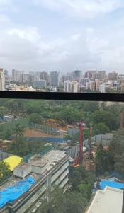 Balcony Image of 850 Sq.ft 2 BHK Apartment / Flat for sale in Sea Bliss, Andheri West Mumbai for Rs. 36000000