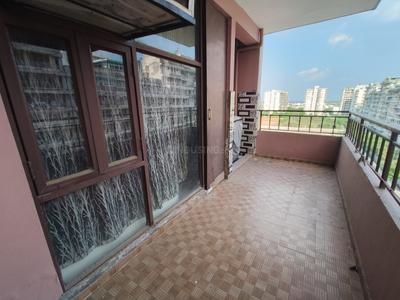 Balcony Image of 338 Sq.ft 1 BHK Apartment / Flat for rent in Maxheights Dream Homes, Sector 61 Sonipat for Rs. 11999