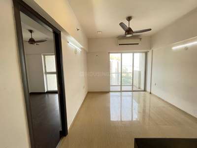 Hall Image of 710 Sq.ft 1 BHK Apartment / Flat for rent in Lodha Belmondo, Gahunje Pune for Rs. 22000