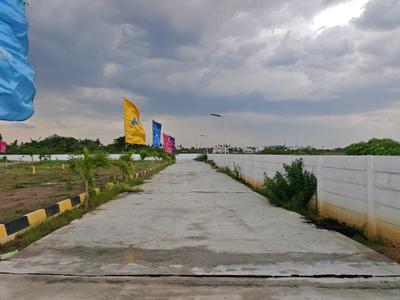 Image of 960 Sq.ft Residential Plot / Land for sale in Perungalathur, Chennai for Rs. 2879040