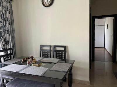 Hall Image of 1300 Sq.ft 2 BHK Apartment / Flat for rent in Prestige West Woods, Binnipete Bengaluru for Rs. 70000
