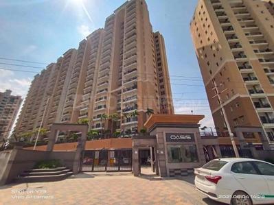 Image of 1000 Sq.ft 2.5 BHK Apartment / Flat for rent in Oasis Venetia Heights, Surajpur, Greater Noida for Rs. 19000