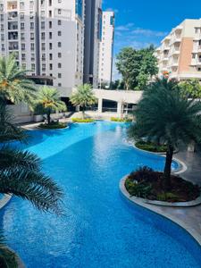 Image of 638 Sq.ft 1 BHK Apartment / Flat for rent in SJR Parkway Homes, Rayasandra, Bengaluru for Rs. 24500