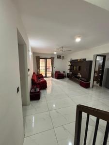 Hall Image of 2500 Sq.ft 3 BHK Duplex for rent in Malleswaram Bengaluru for Rs. 74000