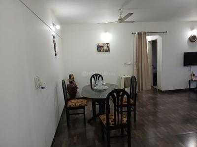 Hall Image of 1000 Sq.ft 2 BHK Apartment / Flat for sale in Karia Konark Exotica, Wagholi Pune for Rs. 6800000