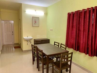 Hall Image of 1375 Sq.ft 3 BHK Builder Floor for rent in Pallavaram Chennai for Rs. 45000
