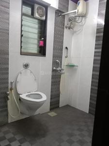 Image of 1000 Sq.ft 2 BHK Apartment / Flat for rent in Apraulic Sterling Court, Andheri East, Mumbai for Rs. 78000