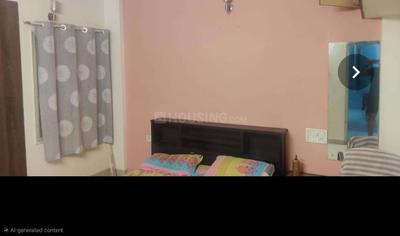 Bedroom Image of 1350 Sq.ft 3 BHK Apartment / Flat for rent in Dwarakamai Olive Apartments, Hoodi Bengaluru for Rs. 50000