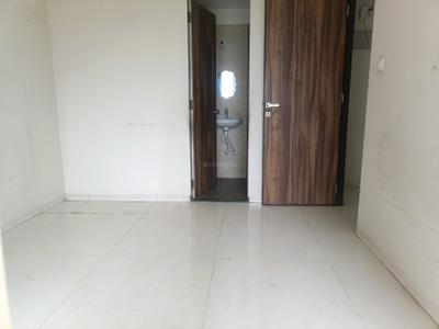 Bedroom Image of 1100 Sq.ft 2 BHK Apartment / Flat for rent in Paradise Sai Symphony, Kharghar Navi Mumbai for Rs. 45000
