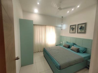Bedroom Image of 1050 Sq.ft 3 BHK Apartment / Flat for sale in Courtyard 126, Sevasi Vadodara for Rs. 4400000