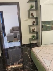 Bedroom Image of 1050 Sq.ft 2 BHK Apartment / Flat for sale in Aashi Modern Apartment 2, Sector 73 Noida for Rs. 3500000