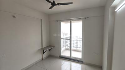 Bedroom Image of 1150 Sq.ft 2 BHK Apartment / Flat for rent in PSR Vanasree, Kodathi Bengaluru for Rs. 36000