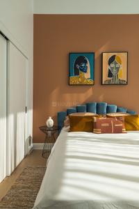 Bedroom Image of 5571 Sq.ft 4 BHK Builder Floor for rent in MDC Sector 4 Panchkula for Rs. 135000