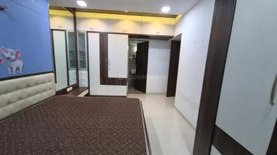 Bedroom Image of 900 Sq.ft 2 BHK Apartment / Flat for rent in Puraniks Aldea Anexo, Baner Pune for Rs. 35000