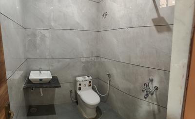 Bathroom Image of 1700 Sq.ft 3 BHK Independent House for rent in Devguradia Indore for Rs. 16000