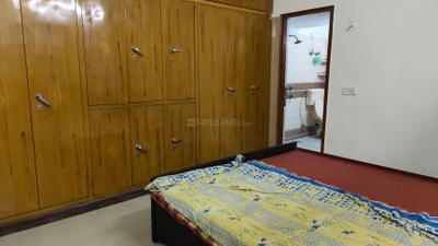 Bedroom Image of 1500 Sq.ft 3 BHK Builder Floor for rent in Sector 17 Gurgaon for Rs. 35000