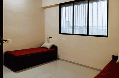 Bedroom Image of Earth terrace_1907 in Goregaon West, Mumbai