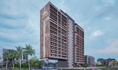 Image of 295 Sq.ft 1 RK Studio for sale in Jhamtani Bizcore, Mundhwa, Pune for Rs. 4000000