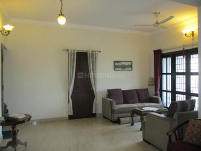 Hall Image of 1652 Sq.ft 3 BHK Apartment / Flat for sale in Swarna Heavens, Whitefield Bengaluru for Rs. 13900000