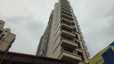 Building Image of 680 Sq.ft 1 BHK Apartment / Flat for sale in Balaji Ambar Vaastu, Badlapur East Badlapur for Rs. 2400000
