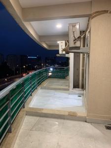 Balcony Image of 710 Sq.ft 1 BHK Apartment / Flat for sale in Lakadawala Centrio Nx By Mj Shah Phase 1, Chedda Nagar Mumbai for Rs. 14000000