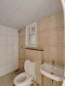 Bathroom Image of 614 Sq.ft 1 BHK Apartment / Flat for sale in TVS Emerald Jardin, Begur Bengaluru for Rs. 7700000