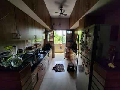 Kitchen Image of 1755 Sq.ft 3 BHK Apartment / Flat for sale in Kgeyes Eternity, Besant Nagar Chennai for Rs. 30000000