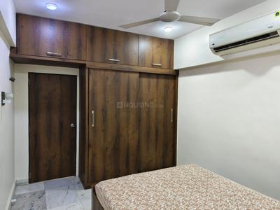 Bedroom Image of 950 Sq.ft 2.5 BHK Apartment / Flat for sale in Nityanand Baug CHS, Chembur Mumbai for Rs. 27500000