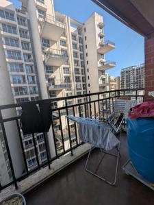 Balcony Image of 1050 Sq.ft 2 BHK Apartment / Flat for sale in Kharghar Navi Mumbai for Rs. 13000000