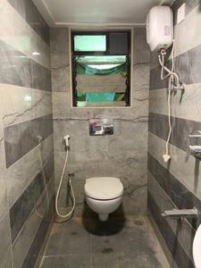 Common Bathroom Image of 1311 Sq.ft 2 BHK Apartment / Flat for sale in Sonam Indra Neel, Mira Road East Mira Bhayandar for Rs. 17500000