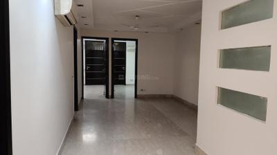 Living Room Image of 3600 Sq.ft 4 BHK Builder Floor for rent in Sukhdev Vihar New Delhi for Rs. 130000