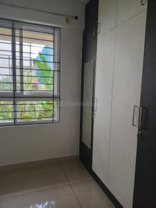 Bedroom Image of 1320 Sq.ft 2 BHK Apartment / Flat for rent in RR Wish Tales, Yelahanka Bengaluru for Rs. 40000