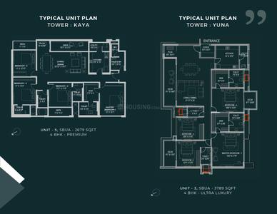 Image of 2678 Sq.ft 4 BHK Apartment / Flat for sale in Matigara, Siliguri for Rs. 17674800
