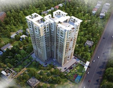 Image of 2160 Sq.ft 3 BHK Apartment / Flat for sale in Shuvam Meadows, Patia, Bhubaneswar for Rs. 26828000