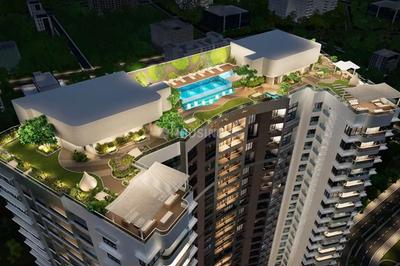 Image of 1600 Sq.ft 3 BHK Apartment / Flat for sale in Rustomjee 180 Bayview, Matunga West, Mumbai for Rs. 65000000