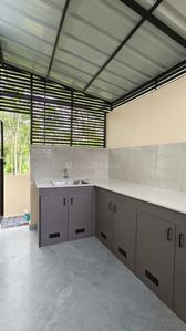 Kitchen Image of 2500 Sq.ft 4 BHK Independent House for sale in Kizhakkambalam Kochi for Rs. 12500000
