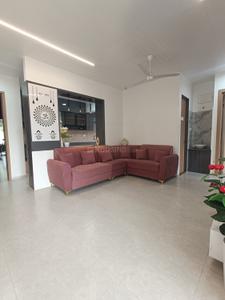 Hall Image of 1296 Sq.ft 3 BHK Apartment / Flat for sale in Kondhwa Budruk Pune for Rs. 9900000