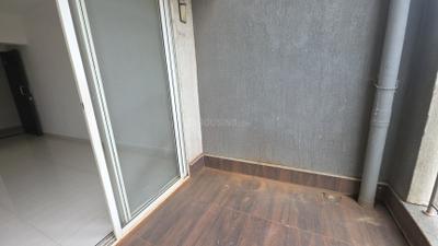 Balcony Image of 1281 Sq.ft 2 BHK Apartment / Flat for sale in Bhandari 7 Plumeria Drive, Punawale Pune for Rs. 11500000