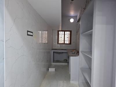 Kitchen Image of 783 Sq.ft 2 BHK Independent House for sale in Manali New Town Chennai for Rs. 5700001