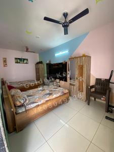 Bedroom Image of 1700 Sq.ft 4 BHK Duplex for sale in Chandkheda Ahmedabad for Rs. 12800000