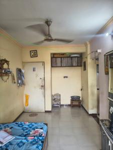 Bedroom Image of 500 Sq.ft 1 BHK Apartment / Flat for sale in Nilgiri Tower, Virar East Virar for Rs. 4100000