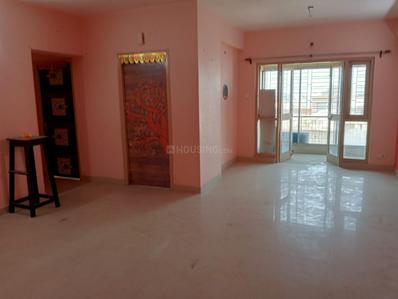 Hall Image of 1478 Sq.ft 3 BHK Apartment / Flat for rent in Belghoria Kolkata for Rs. 27500