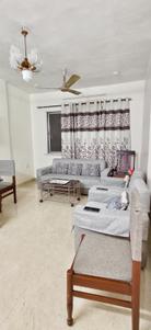 Hall Image of 950 Sq.ft 2 BHK Apartment / Flat for rent in Garden Apartment, Chembur Mumbai for Rs. 59000