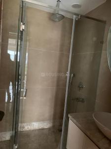 Bathroom Image of 2230 Sq.ft 3 BHK Builder Floor for sale in Shalimar Bagh New Delhi for Rs. 55000000