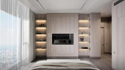 Bedroom Image of 2339 Sq.ft 3 BHK Apartment / Flat for sale in Sansara, Salkia Howrah for Rs. 31800000