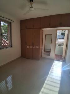 Bedroom Image of 600 Sq.ft 1 BHK Builder Floor for rent in Brookefield Bengaluru for Rs. 27000