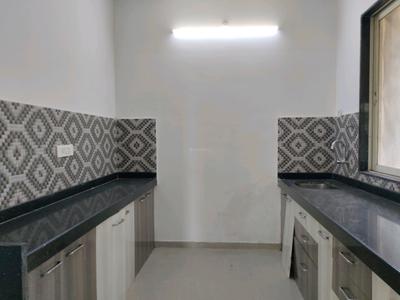 Kitchen Image of 1050 Sq.ft 2 BHK Apartment / Flat for sale in Gami Eva, Ghansoli Navi Mumbai for Rs. 12500000